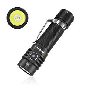 Wk03-1800 Wurkkos 772467460535 Flashlight High Lumen Sst-40 Led 90cri 217m 6000