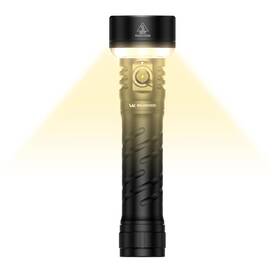 Ts27-sft70.2-bk-6k-2-us01 Wurkkos Ts27 Rechargeable High Lumen Flashlights 3200lm 2772feet Long Range