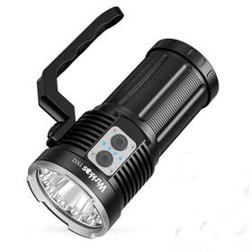 Ts32 Wurkkos Powerful Led Flashlight Rechargeable Max 13000 High Lumen