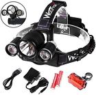 Wy120801 Wolfyok 5000lumen Led Headlamp 190203348112