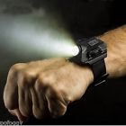 Wy6139-e Cree Rechargeable Flashlight Tactical Survival