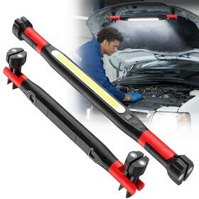 Lt-8905 Wynting 794000554334 2026 New Underhood Work Light Magnetic Bar Rechargeable ... Fa