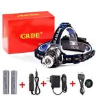 X000vygeub Grde Zoomable Modes Super Bright Led Headlamp