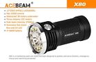 X80 25 000 Lumen Flashlight 6970526500282