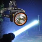 Xcpkhd4osh General Led Headlamp Super Bright Headlight With Modes 663240612558
