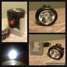 Xerebrus Flare Cordless Hardhat Cap Lamp Light Msha Approved