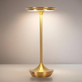 1818 Xih Rechargeable Cordless Table Lamp Portable Outdoor 6000mah Battery Operated Le
