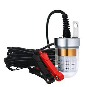 Ip68 Xinhaohang 732214326576 Led Fishing Light Ice Or Night Lights Battery Clip 12v 6m Underw