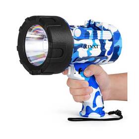 006b Xinxi Rechargeable Spotlight 1 000 Lumen High Powered Flashlig... Fast Ship