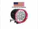 Xm-lt6 8xled Sharp Eagle L2 Bicycle Bike Light Headlight Headlamp Set