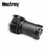 Xp-g2-s4x Pt60 Mecarmy 9600 Lumen Flashlight Cree 16 Uses 18650 4 Included