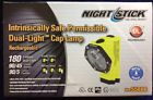 Xpr-5560g Bayco Nightstick Intrinsically Safe Led Cap Lamp 017398805698