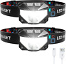 Xsp-headlamp-2 Xsp Headlamp Rechargeable Head Lamp Outdoor Led Lumen Sup