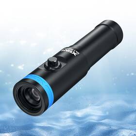 Xtar 768274808554 Pointer Dl1 Scuba Dive Light 2000 Meters Ultra Long Green Beam Throw 50m