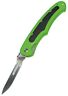 Xtc-60az Havalon Knives Piranta Bolt Shock Green Stainless Steel 736370701550