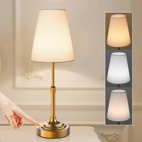 Xumemall 850069551544 Portable Cordless Table Lamp Built In Rechargeable Battery 2700-6000k Color