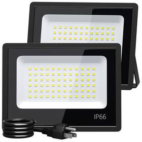 Wdsd12 Xxbsaz Led Flood Light Outdoor High Power Commercial Work Ip66 Waterp