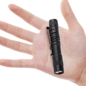 Yafiygi 752895919485 Mini Led Flashlights High Lumens Outdoor Small Tactical Flashlight Glow In Th