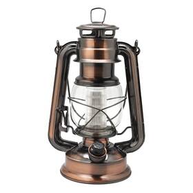 Yakii 034484219078 Led Vintage Lantern Metal Hanging Hurricane 12 Dimmer Swi... Fast Ship