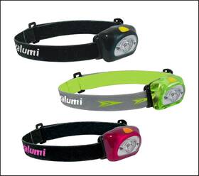 Hl-spd1gn-17 Yalumi Led Headlamp Spark With Advanced Aspherical Lens Brightest With140