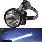 Yf29vd6owt Odear Led Spotlight Headlamp Rechargeable Super Bright Hunting Camping Fishing