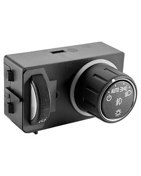 Ygzick 700937859169 Headlight Headlamp Switch Fit For Chevrolet Colorado Silverado Gmc Sierra 150