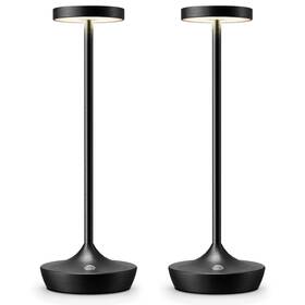 Yht-usx86 Yht Cordless Rechargeable Table Lamp - 6000mah Outdoor Led Battery Operated T