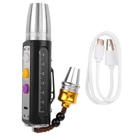 Yinuoday8yucnpxgb9 Yinuoday Appraisal Light Detector Lamp Portable 3 Leds Expert Jades Flashligh
