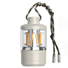 Yiongtaf 721545040916 Camping Light Portable Led Lantern Usb Rechargeable Flashlight
