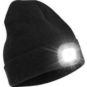 Ymhb 614409494652 Unisex Beanie Hat With Light Usb Rechargeable Led Headlamp Night C
