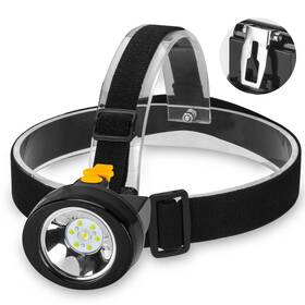 Yongkist 717777006585 Mining Light Underground Headlamp Coon Hunting Lights Headlam