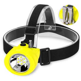 Yongkist 717777006615 Led Mining Light Underground Headlamp Coon Hunting Lights Waterproof L