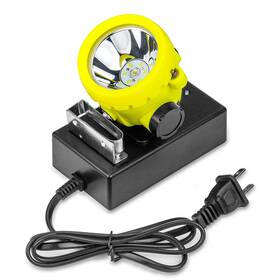 Yongkist 762765623299 Rechargeable Safety Mining Headlamp Explosion Proof And Waterproof Coal Miner