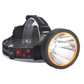 Yongkist 779880661853 Super Bright Headlamp Coon Hunting Belt Headlight Rechargeable Led Spotlight