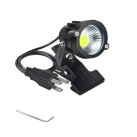 Ip65 Youngine 787894025226 Outdoor 1pc 5w Cob Led Clip On Light Waterproof Adjustable Des