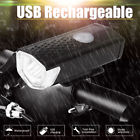 Ytd4348655 Unbranded Usb Rechargeable Bike Riding Front Head Light Cycling Mtb