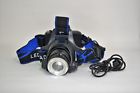 Yulan07001 Waterproof Led Headlamp Yulan Lightweight Rechargeable Headlight Portable 691166236374