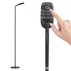 Yuwldd 768671643031 Cordless Floor Lamp Rechargeable Battery Portable For Livi