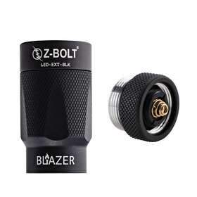 Ke2-b Z-bolt 850050539070 Led Head Blk And 600/m600 Adapter - Replaces Surefire Light