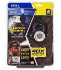 Z16-5116 Atomic Beam Usa Tough Grade Tactical Lux Headlamp As Seen