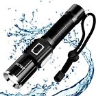 Z5 Ultra Bright Handheld Flashlights Rechargeable 728120411048