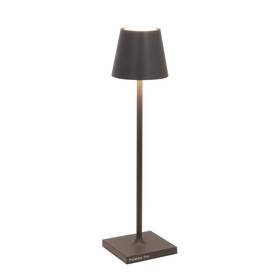 Ld0490n3 Zafferano Poldina Micro Lamp Rechargeable Cordless Table With Touch Co