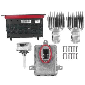 63117440877 Zdkk 637262731 Hid Ballast Adaptive Headlight Control Module Compatible With Bmw