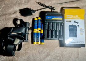 H600c Zebralight Mk Iv Headlamp