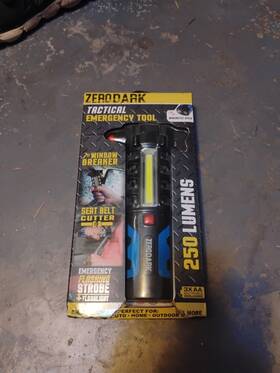 Sztet06 Zerodark Zero Dark Tactical Emergency Tool