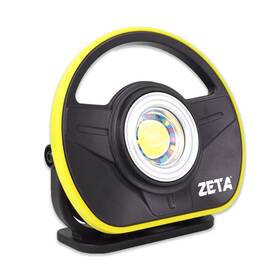 Zeta 637801194951 900 Lumen Rechargeable Paint/detailing Color Matching Light Cri 95