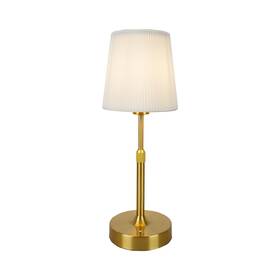Zy-003 Zeyork Cordless Table Lamp G45 E12 Led Bulb With 5200mah Built-in Rechar