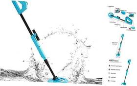 Ts20a Zhangzhou Eastern Intelligent Meter Co. Ltd Allosun Lan Junior Metal Detector With Waterproof Blue