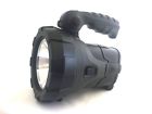 Zk2128a Zuke Led Flashlight Rechargeable By Solar Cells Or Good Emergency