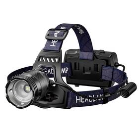 Am-d15 Zocrcuy Headlamp Rechargeable High Lumen Led Super Bright 90 Adjustable Head Lights